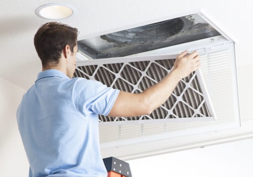 Why Choosing the Right Air Conditioning Filters for Home Use Is Crucial for HVAC Installation